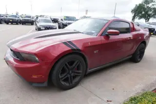 Ford Mustang 2010 GT Premium 2dr Fastback