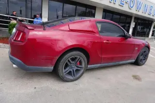 Ford Mustang 2010 GT Premium 2dr Fastback