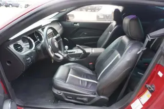 Ford Mustang 2010 GT Premium 2dr Fastback