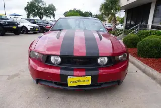 Ford Mustang 2010 GT Premium 2dr Fastback