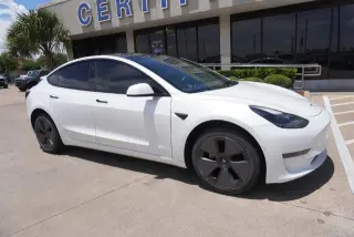 Tesla Model 3 2021 Standard Range Plus 4dr Sedan