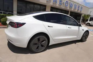 Tesla Model 3 2021 Standard Range Plus 4dr Sedan