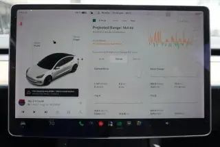 Tesla Model 3 2021 Standard Range Plus 4dr Sedan