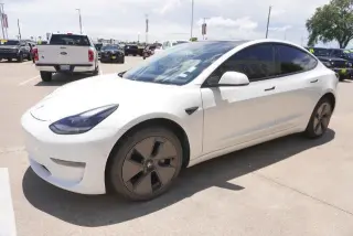 Tesla Model 3 2021 Standard Range Plus 4dr Sedan