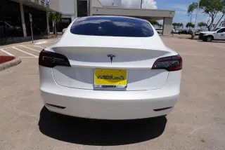 Tesla Model 3 2021 Standard Range Plus 4dr Sedan