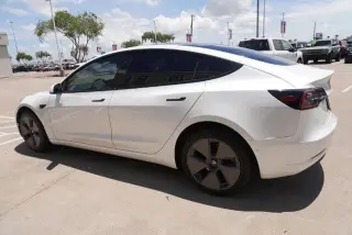 Tesla Model 3 2021 Standard Range Plus 4dr Sedan