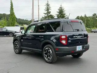Ford Bronco Sport 2023 AWD Big Bend 4dr SUV