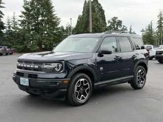 Ford Bronco Sport 2023 AWD Big Bend 4dr SUV
