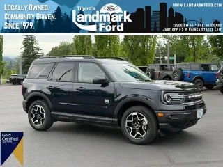 Ford Bronco Sport 2023 AWD Big Bend 4dr SUV