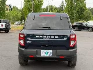 Ford Bronco Sport 2023 AWD Big Bend 4dr SUV