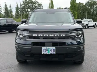 Ford Bronco Sport 2023 AWD Big Bend 4dr SUV