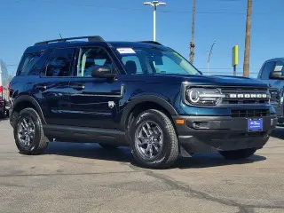 Ford Bronco Sport 2022 AWD Big Bend 4dr SUV