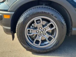 Ford Bronco Sport 2022 AWD Big Bend 4dr SUV