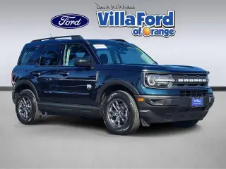 Ford Bronco Sport 2022 AWD Big Bend 4dr SUV