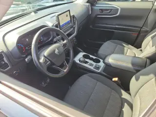 Ford Bronco Sport 2022 AWD Big Bend 4dr SUV