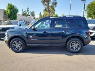 Ford Bronco Sport 2022 AWD Big Bend 4dr SUV