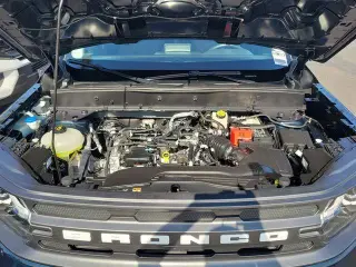 Ford Bronco Sport 2022 AWD Big Bend 4dr SUV