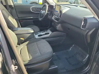 Ford Bronco Sport 2022 AWD Big Bend 4dr SUV