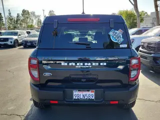 Ford Bronco Sport 2022 AWD Big Bend 4dr SUV
