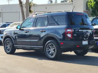 Ford Bronco Sport 2022 AWD Big Bend 4dr SUV