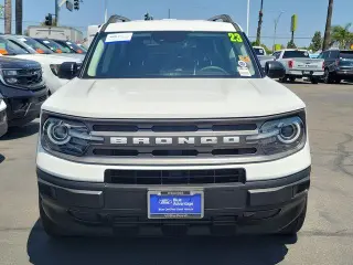 Ford Bronco Sport 2023 AWD Big Bend 4dr SUV