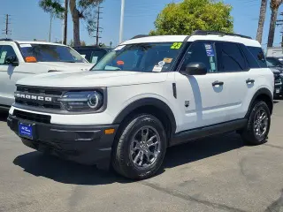 Ford Bronco Sport 2023 AWD Big Bend 4dr SUV