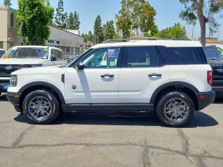 Ford Bronco Sport 2023 AWD Big Bend 4dr SUV