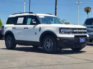Ford Bronco Sport 2023 AWD Big Bend 4dr SUV