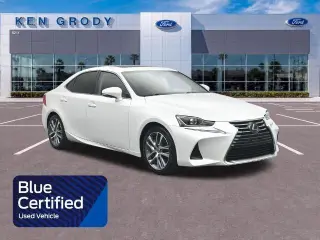 Lexus IS 300 2020 4dr Sedan