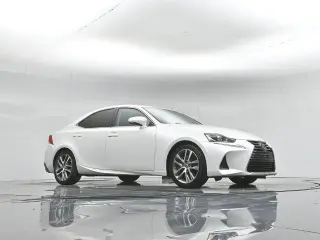 Lexus IS 300 2020 4dr Sedan