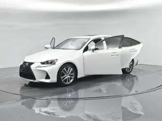 Lexus IS 300 2020 4dr Sedan