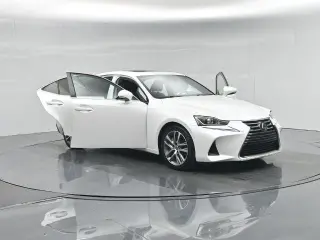 Lexus IS 300 2020 4dr Sedan