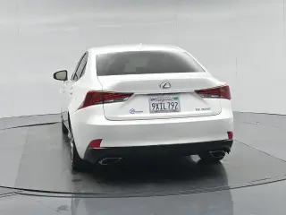 Lexus IS 300 2020 4dr Sedan