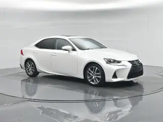 Lexus IS 300 2020 4dr Sedan