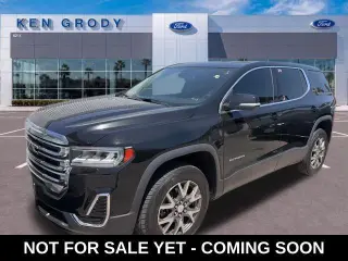 GMC Acadia 2022 SLE 4dr SUV