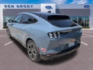 Ford Mustang Mach-E 2023 AWD GT 4dr SUV