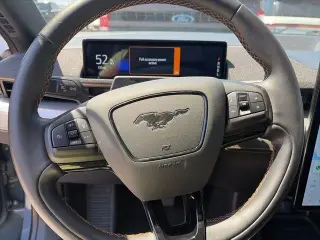 Ford Mustang Mach-E 2023 AWD GT 4dr SUV