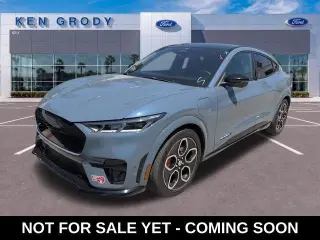 Ford Mustang Mach-E 2023 AWD GT 4dr SUV