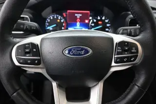 Ford Explorer 2024 XLT 4dr SUV