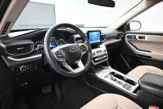 Ford Explorer 2024 XLT 4dr SUV