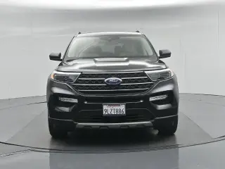 Ford Explorer 2024 XLT 4dr SUV