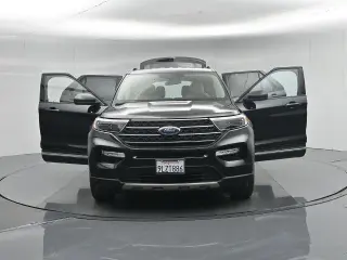 Ford Explorer 2024 XLT 4dr SUV