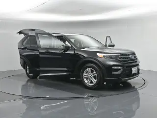 Ford Explorer 2024 XLT 4dr SUV
