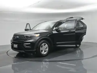 Ford Explorer 2024 XLT 4dr SUV