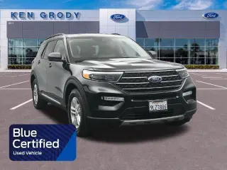Ford Explorer 2024 XLT 4dr SUV
