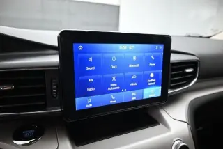 Ford Explorer 2024 XLT 4dr SUV