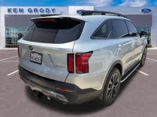 Kia Sorento 2021 AWD SX Prestige X-Line 4dr SUV