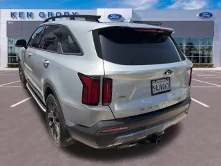 Kia Sorento 2021 AWD SX Prestige X-Line 4dr SUV