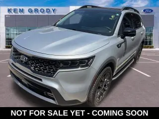 Kia Sorento 2021 AWD SX Prestige X-Line 4dr SUV