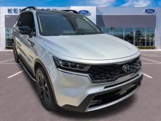 Kia Sorento 2021 AWD SX Prestige X-Line 4dr SUV
